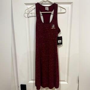 NWT Florida State Maroon Tank Dress